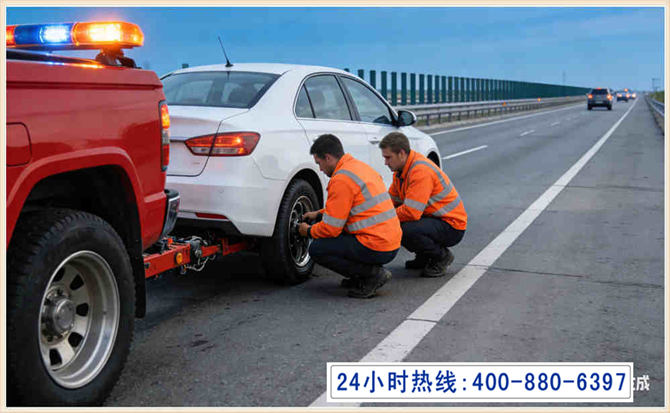 珠海汽车救援道路救援 珠海汽车救援道路救援
